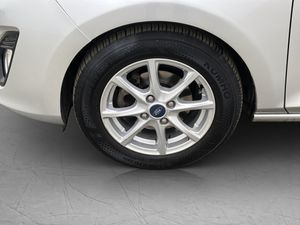 Ford Fiesta bild 24