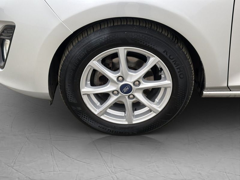 Ford Fiesta bild 24