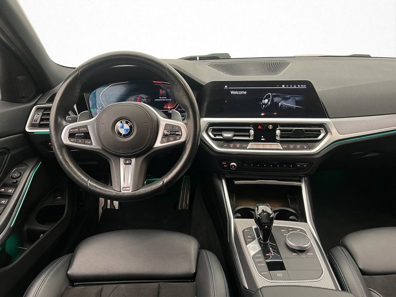BMW 330 bild 11