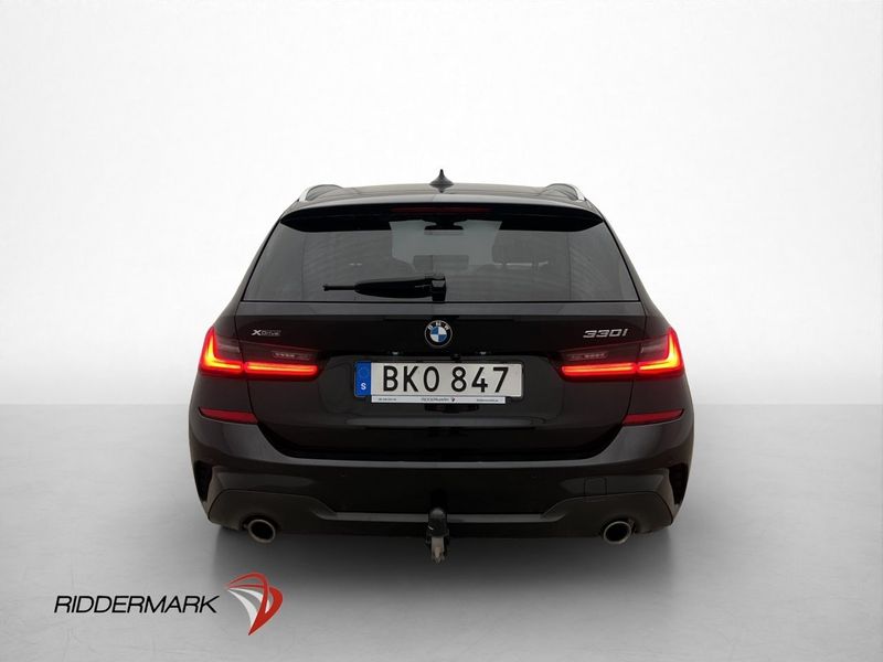 BMW 330 bild 7