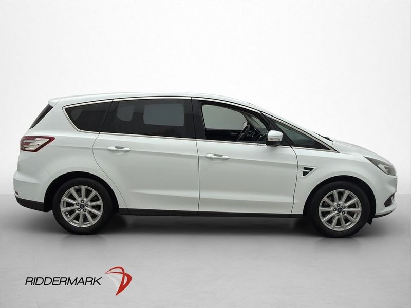 Ford S-Max bild 9