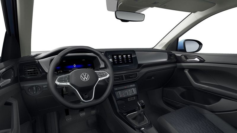 Volkswagen T-Cross bild 5