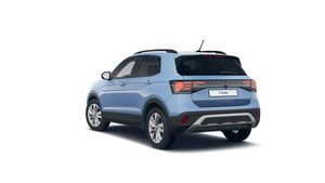 Volkswagen T-Cross bild 4