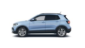 Volkswagen T-Cross bild 3