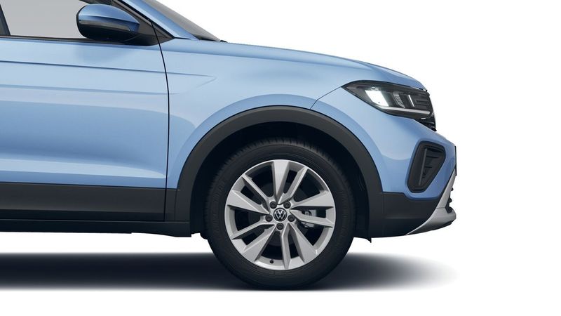 Volkswagen T-Cross bild 2