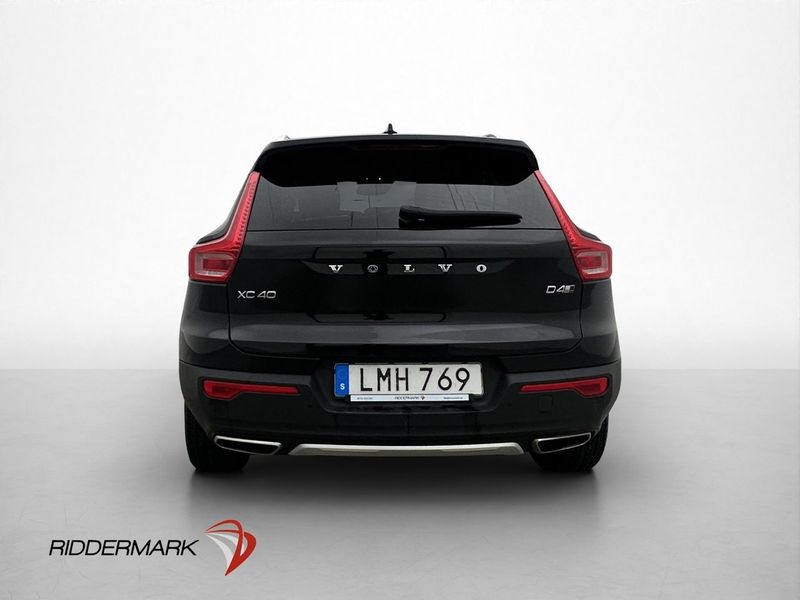 Volvo XC40 bild 7