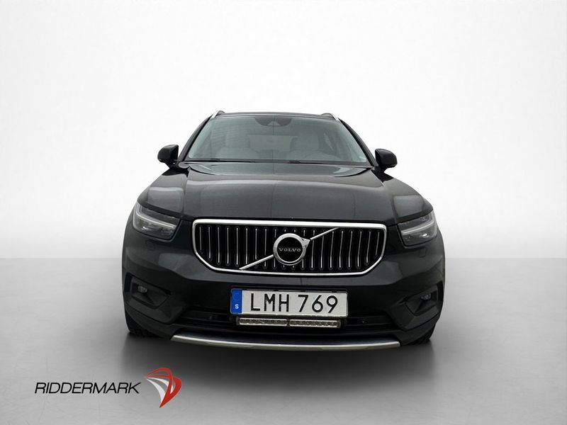 Volvo XC40 bild 2