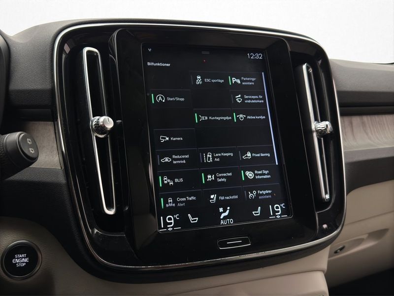 Volvo XC40 bild 26