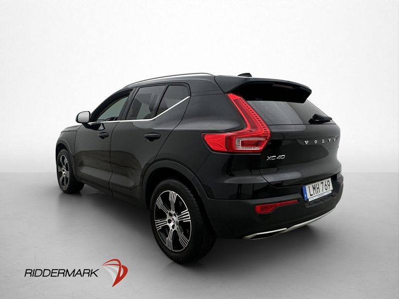 Volvo XC40 bild 6