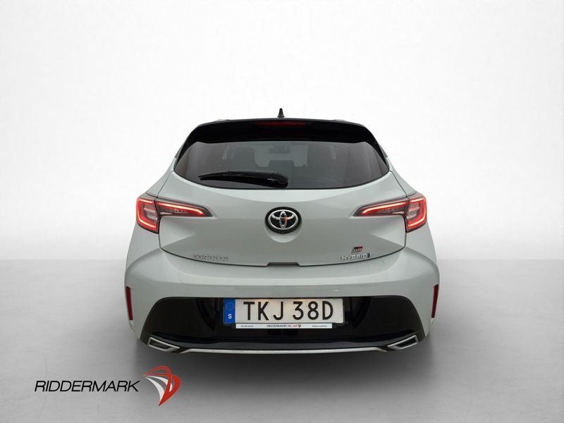 Toyota Corolla bild 7