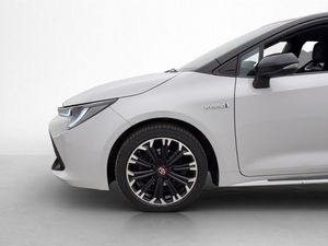 Toyota Corolla bild 24