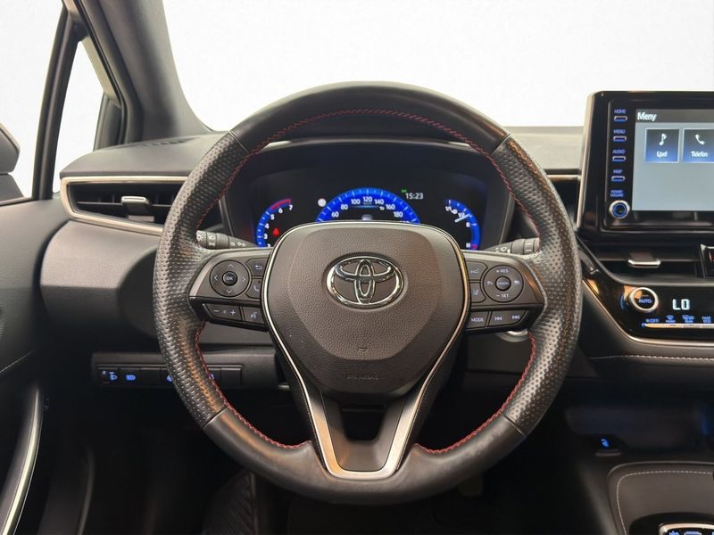 Toyota Corolla bild 11