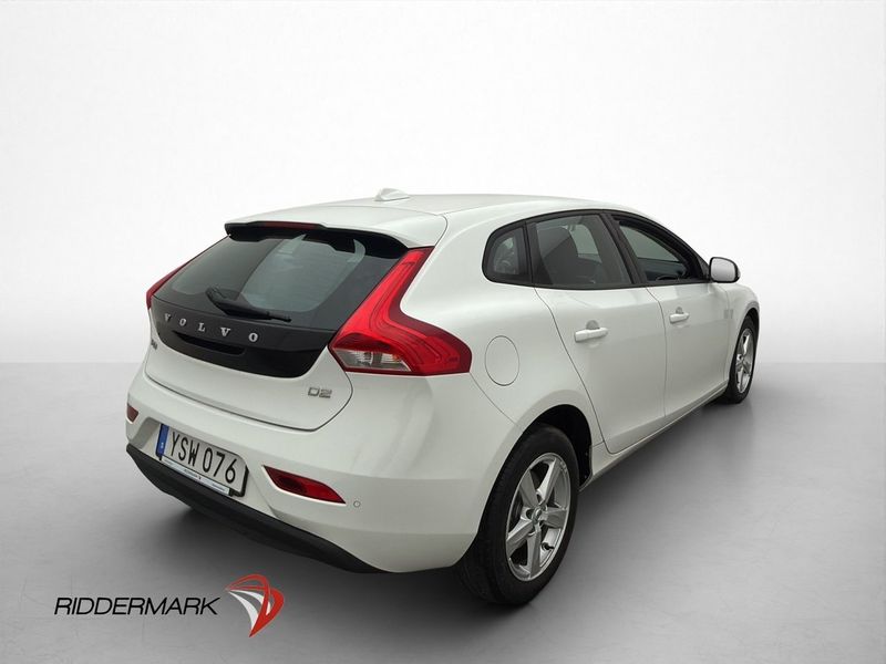 Volvo V40 bild 8