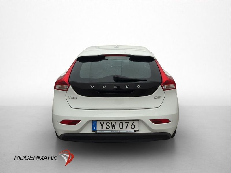 Volvo V40 bild 7