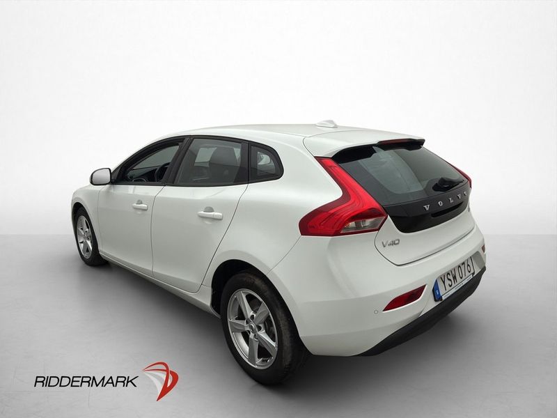 Volvo V40 bild 6