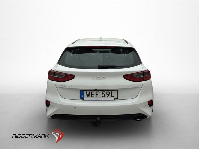 Kia Cee´d bild 7