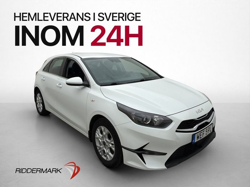 Kia Cee´d bild 3