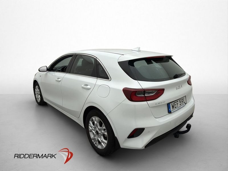 Kia Cee´d bild 6