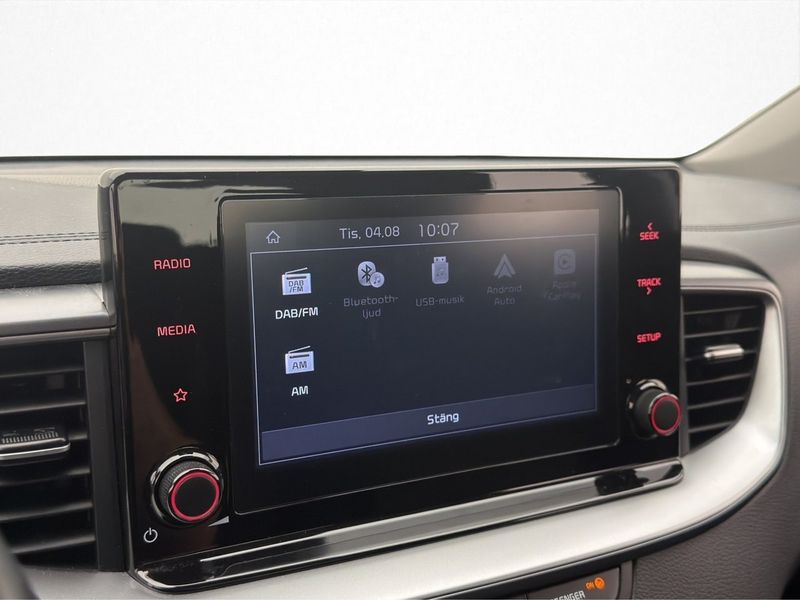 Kia Cee´d bild 21