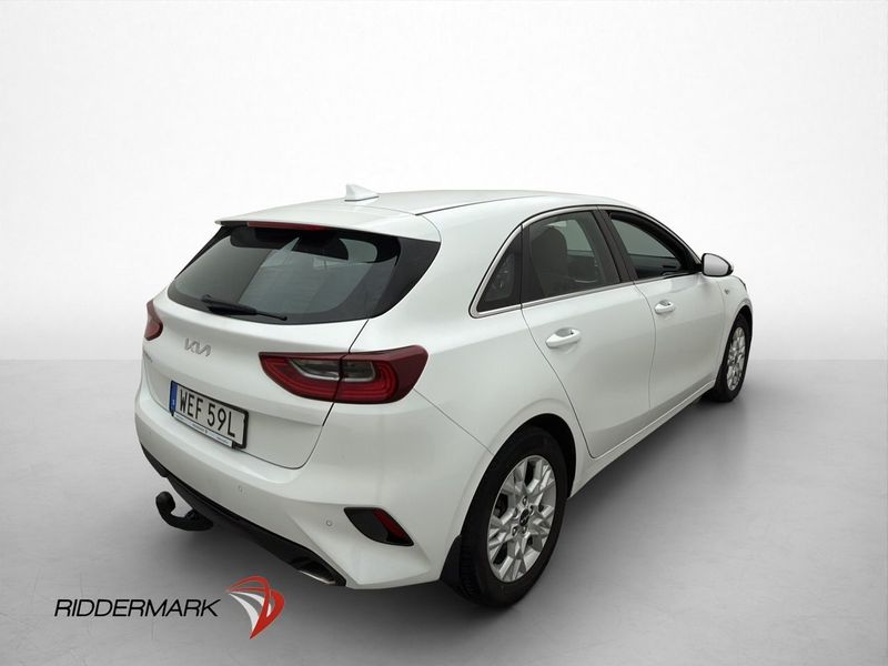 Kia Cee´d bild 8