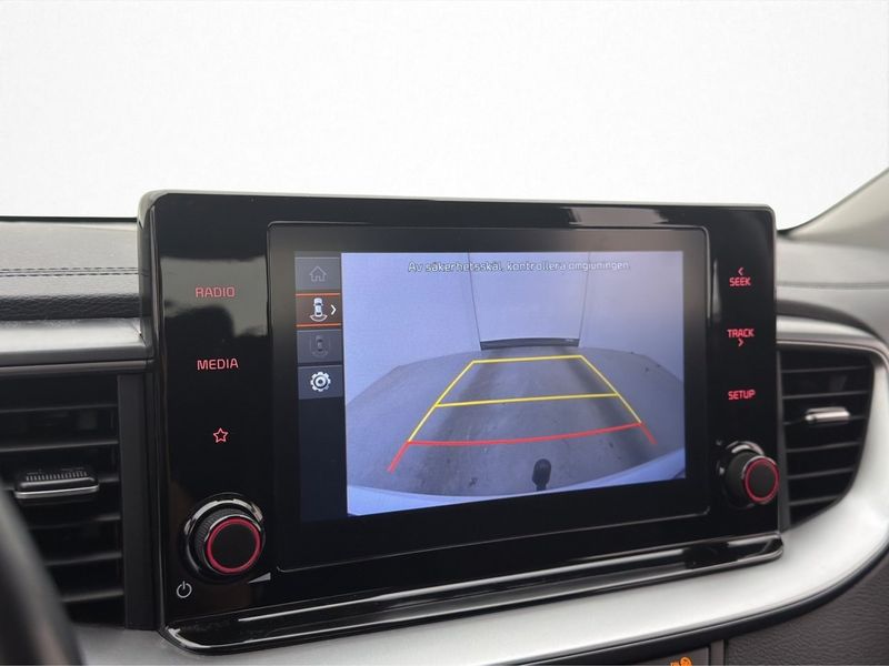 Kia Cee´d bild 20