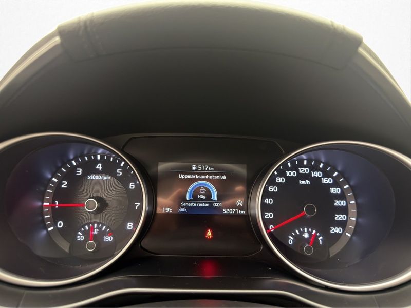 Kia Cee´d bild 18