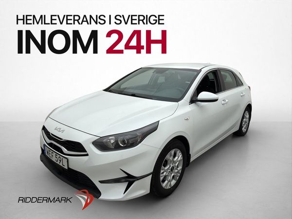 Kia Cee´d 1.0 T-GDI Action Kamera CarPlay Drag Adapt-Fart - 2022