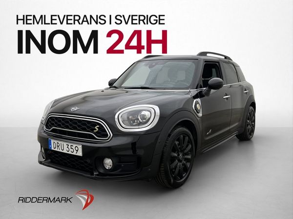 MINI Countryman SE ALL4 224hk Salt Panorama Ambient Kamera - 2019
