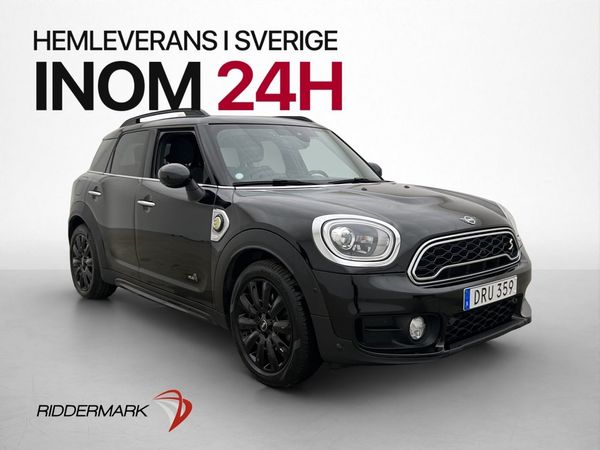 MINI Countryman SE ALL4 224hk Salt Panorama Ambient Kamera - 2019