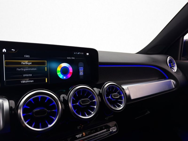 Mercedes GLB35 AMG bild 22