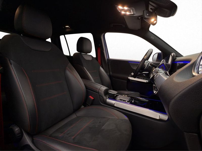 Mercedes GLB35 AMG bild 31
