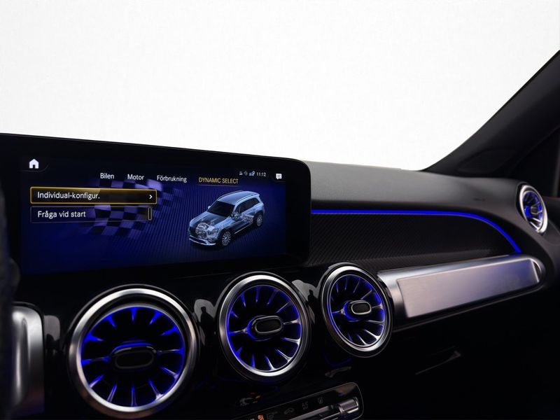 Mercedes GLB35 AMG bild 25