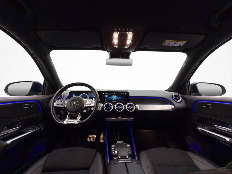 Mercedes GLB35 AMG bild 12