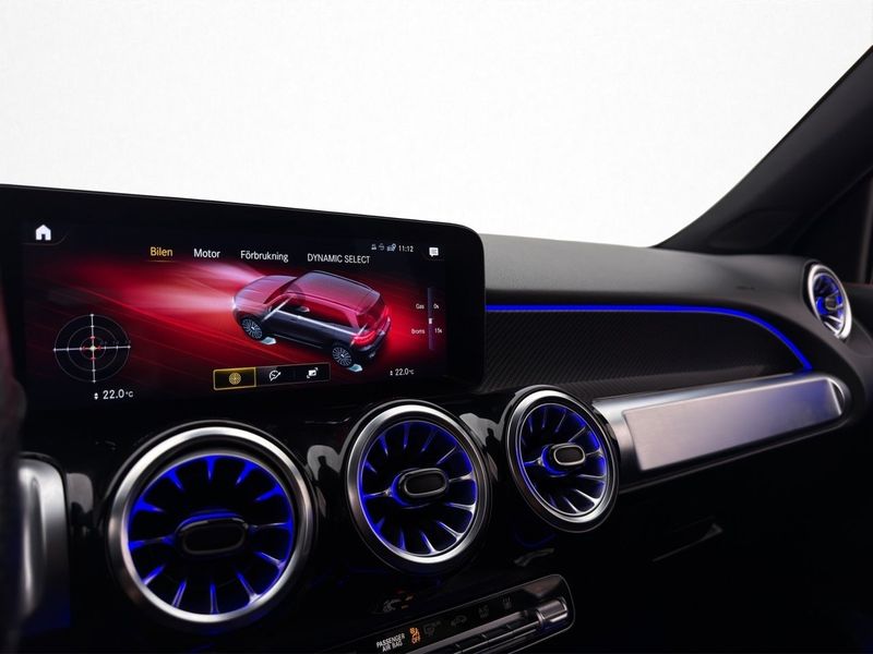 Mercedes GLB35 AMG bild 23