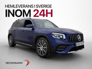 Mercedes GLB35 AMG bild 1
