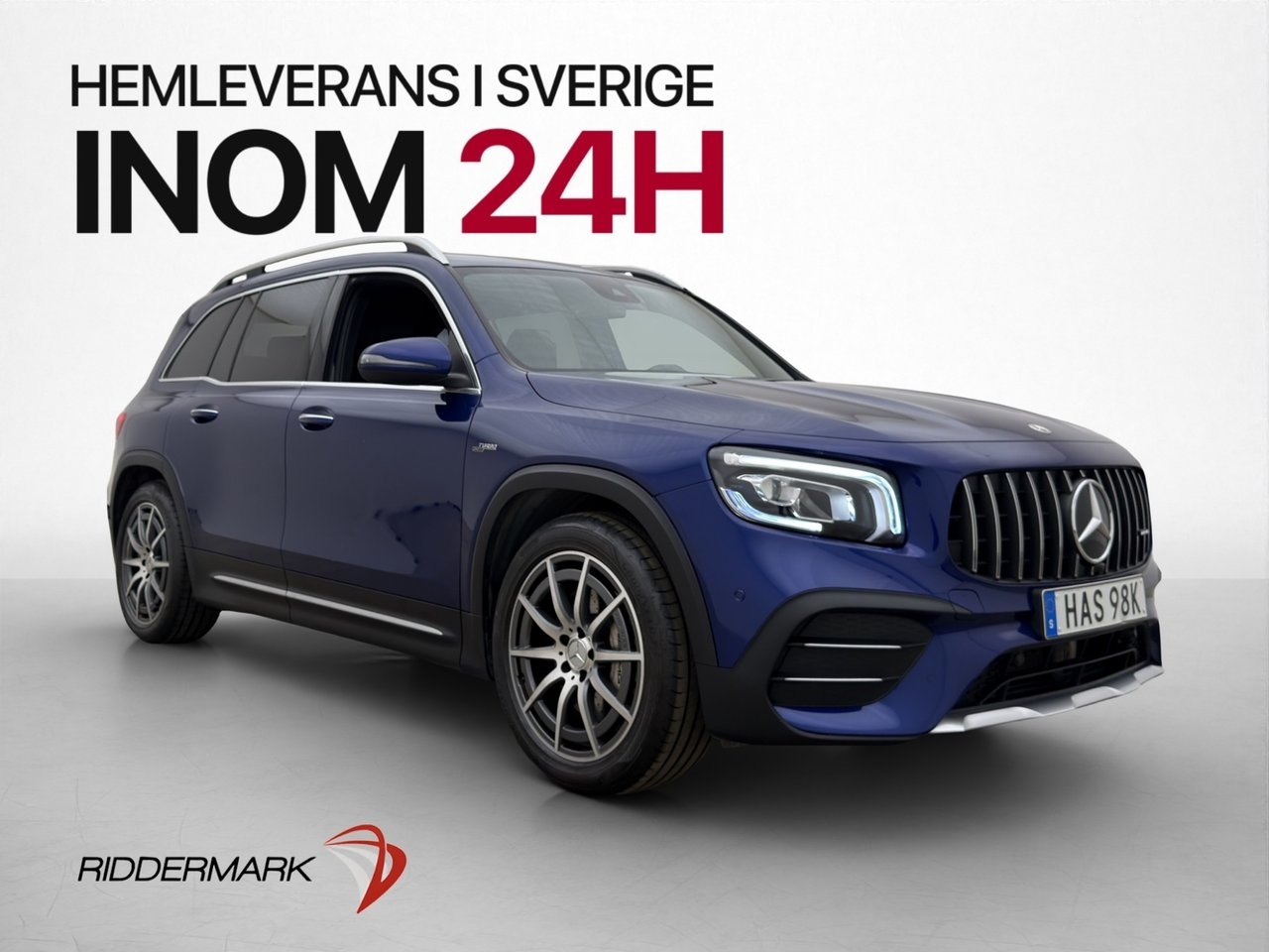 Mercedes GLB35 AMG