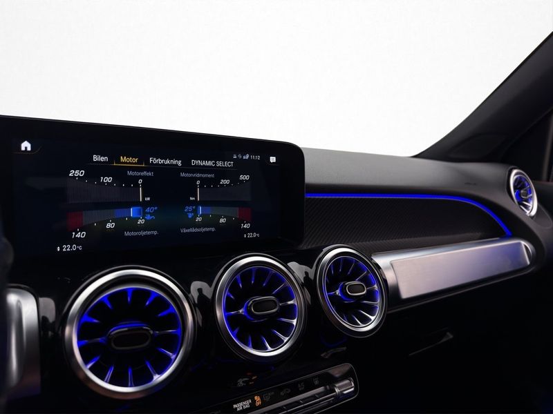 Mercedes GLB35 AMG bild 24