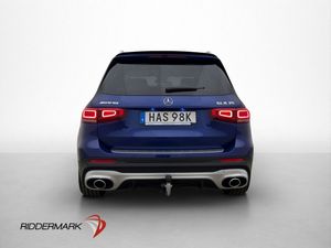 Mercedes GLB35 AMG bild 7