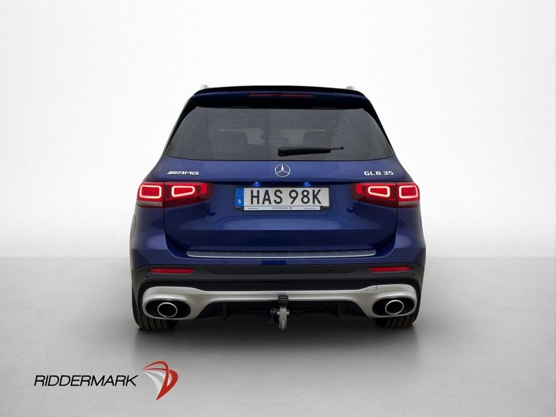 Mercedes GLB35 AMG bild 7