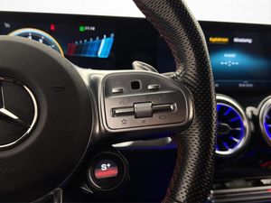 Mercedes GLB35 AMG bild 18