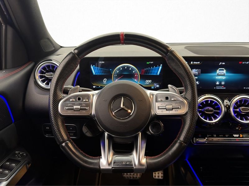Mercedes GLB35 AMG bild 13