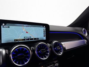 Mercedes GLB35 AMG bild 21
