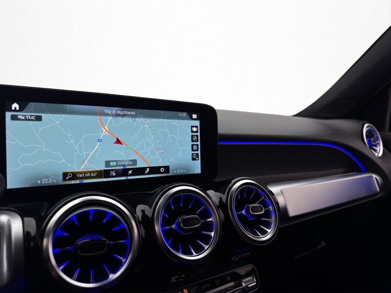 Mercedes GLB35 AMG bild 21