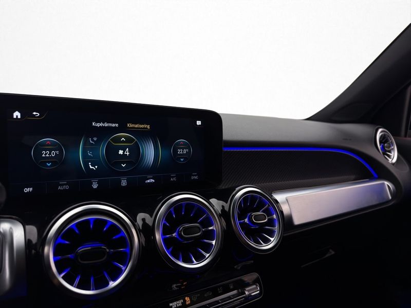 Mercedes GLB35 AMG bild 28