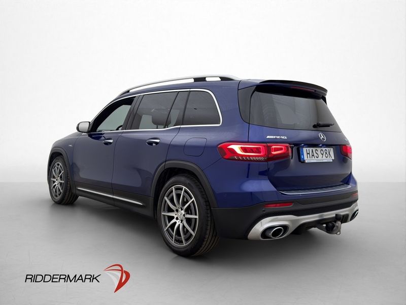 Mercedes GLB35 AMG bild 6