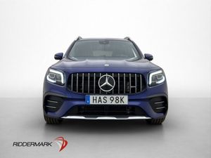 Mercedes GLB35 AMG bild 2