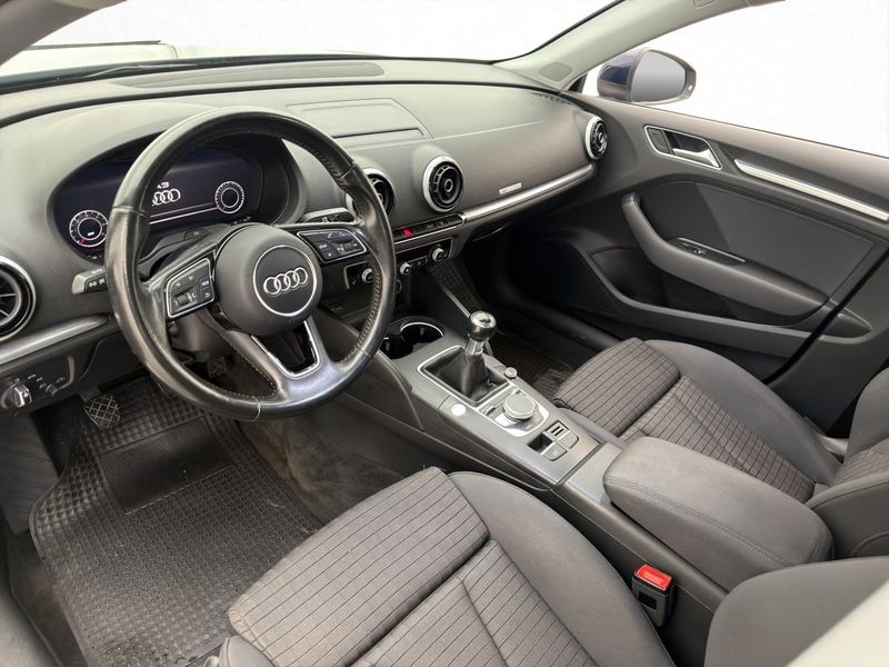Audi A3 bild 10