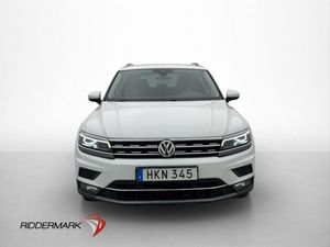 Volkswagen Tiguan bild 2