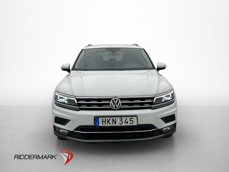 Volkswagen Tiguan bild 2