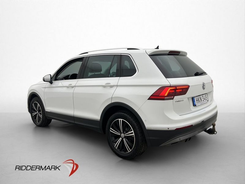 Volkswagen Tiguan bild 6